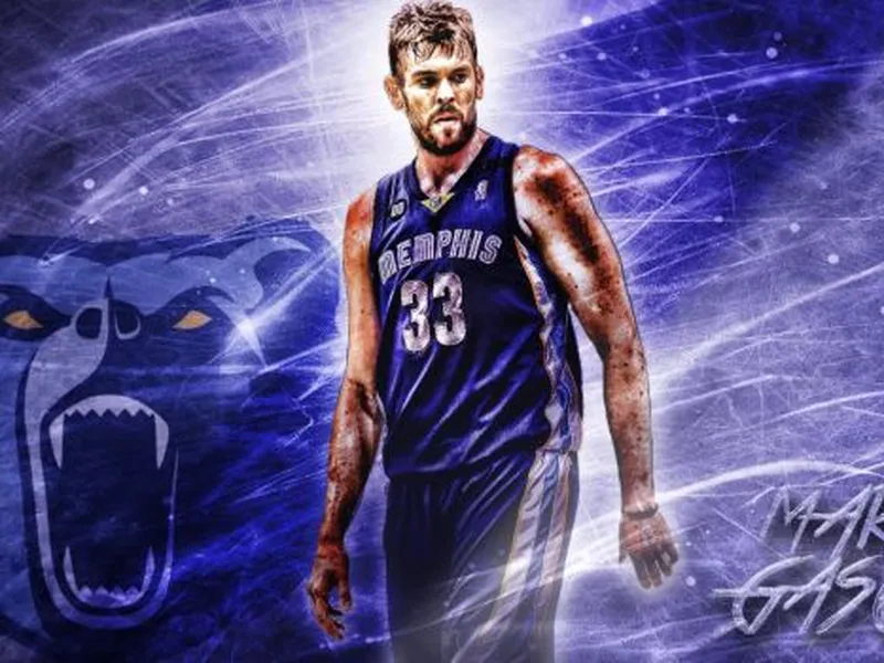 Marc Gasol: “Mi adicción es la competición”