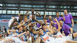 Real Madrid y Snatt’s Femení Sant Adrià, campeones de España Cadete 2017