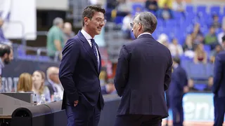 Fotis Katsikaris será el sustituto de Joan Plaza en Unicaja