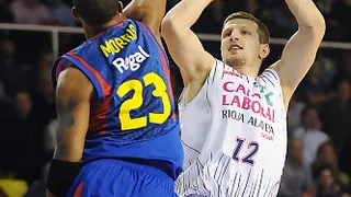 Solobasket One on One Playoff ACB 2011 (Semifinales I): Regal FC Barcelona vs Caja Laboral