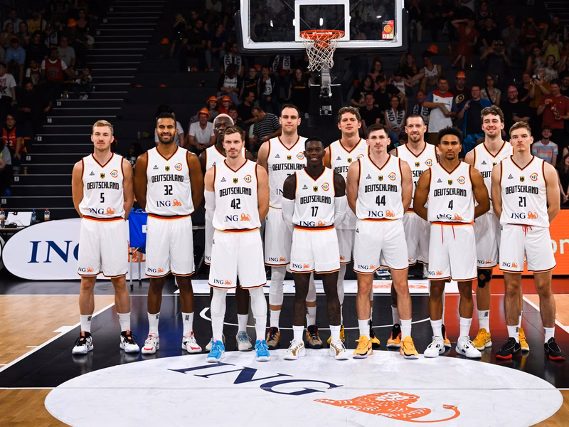 Mundial baloncesto 2023: ¿Está Alemania entre las favoritas a ganar?