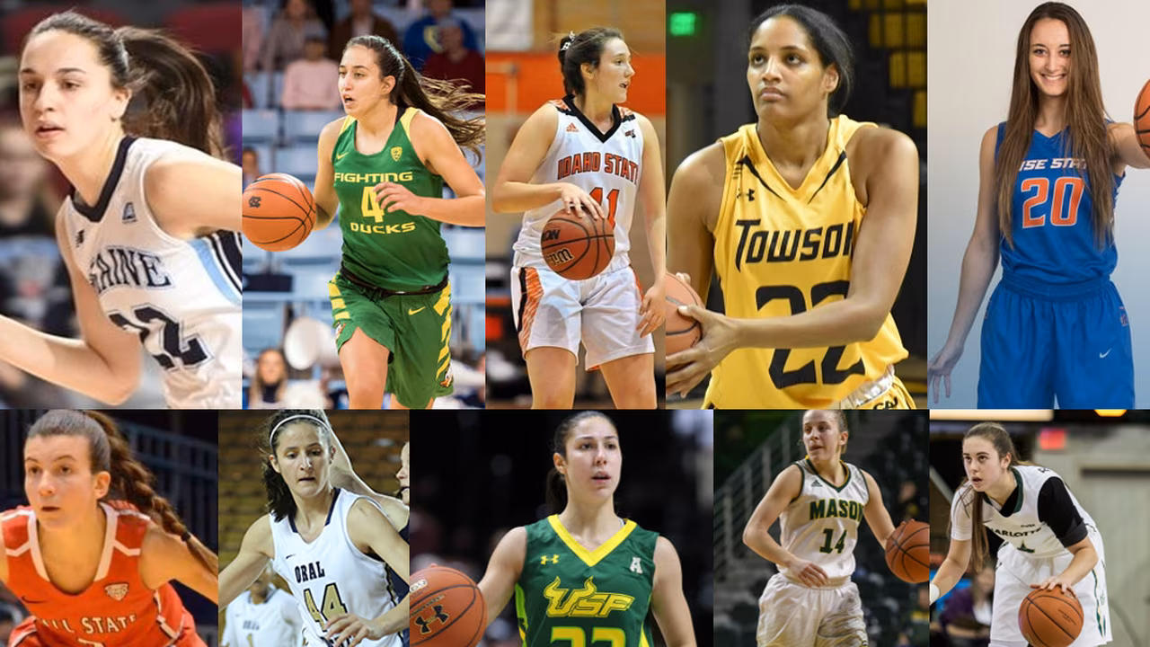 Así les va a las jugadoras españolas en la NCAA: Futuro asegurado