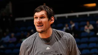 30 Historias NBA: Boban Marjanovic, el jayán trabajador
