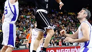 Bizkaia Bilbao Basket hace oficial la salida del equipo de Javi Rodríguez