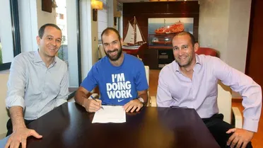 Spanoulis da la cara; Trias, alto y claro; y Pedoulakis se indigna con la FIBA