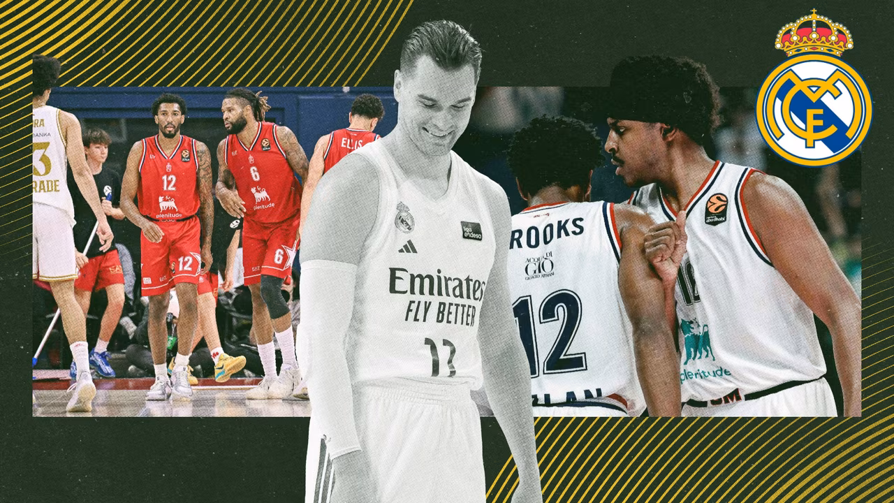 El Real Madrid Baloncesto tratará de parar a la gran estrella emergente de la Euroliga