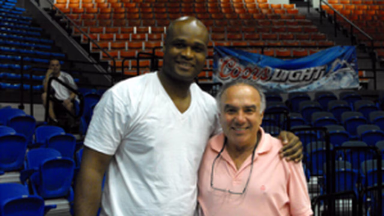Comienza la Liga de Puerto Rico con Antoine Walker como máxima atracción