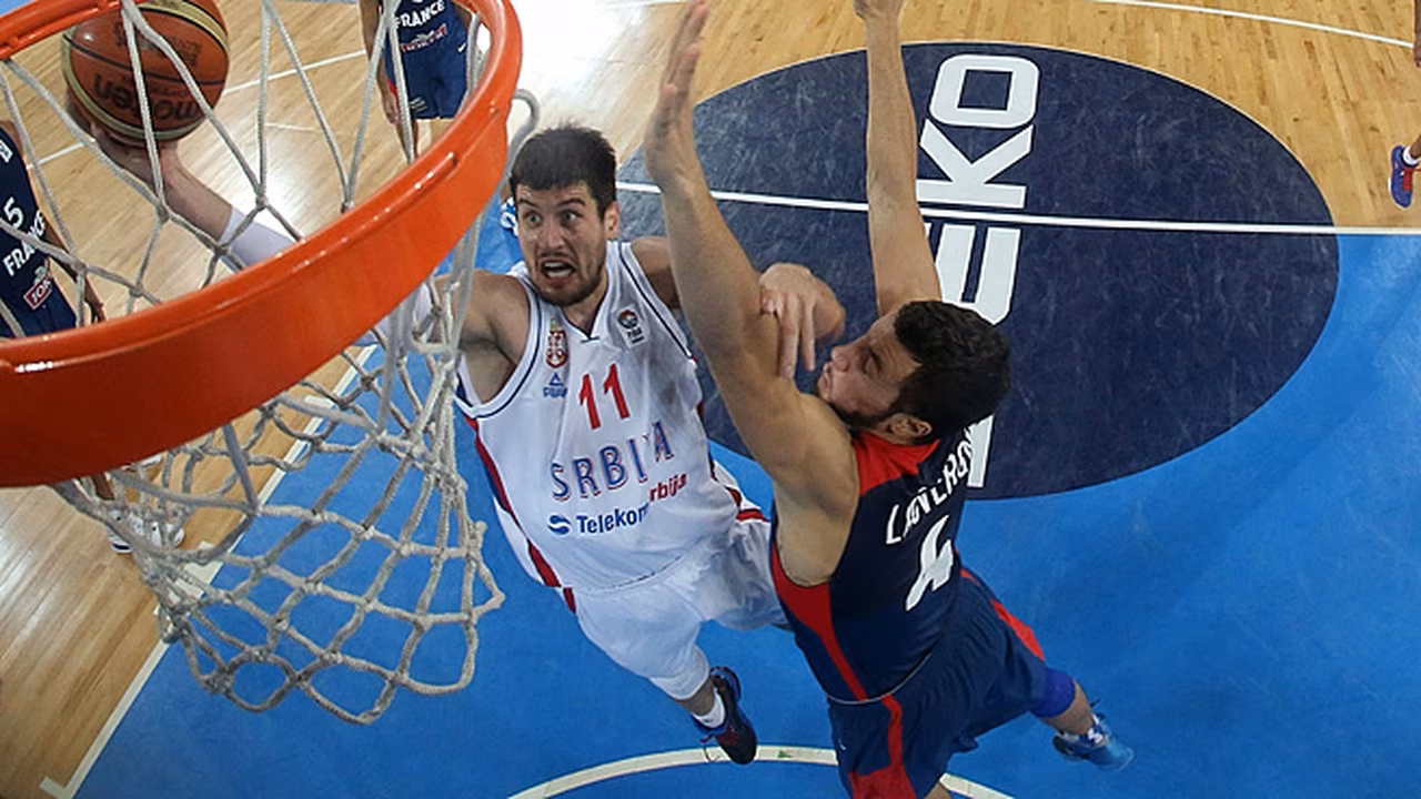 El Iberostar Tenerife ficha a Djordje Gagic para cubrir la baja de Sekulic