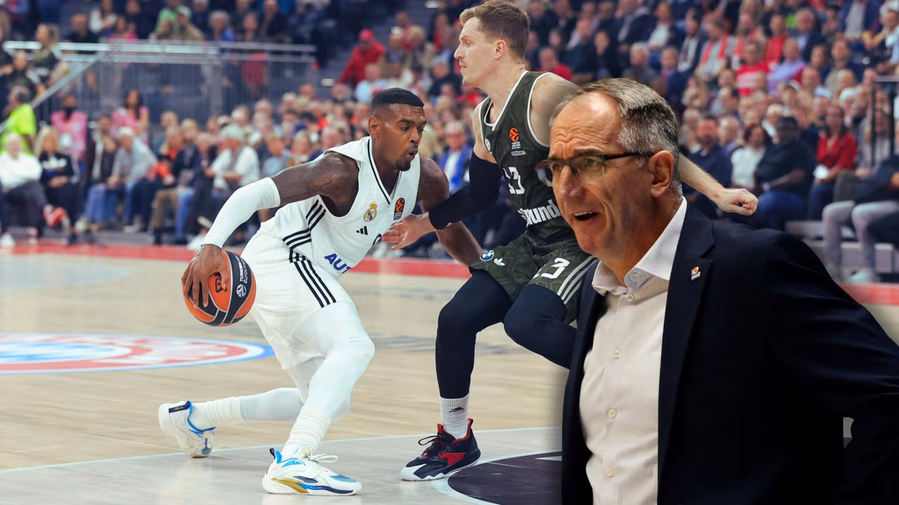 Jovica Arsić sobre Rathan-Mayes: “Al principio hubo algunos problemas…”