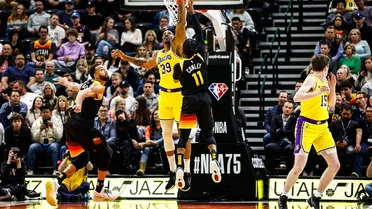 Ex estrella NBA en problemas: acusado de abuso sexual