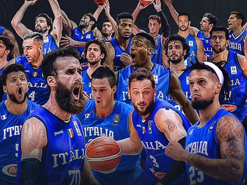 Italia: Gallinari y Bellinelli lideran a un equipo con incógnitas