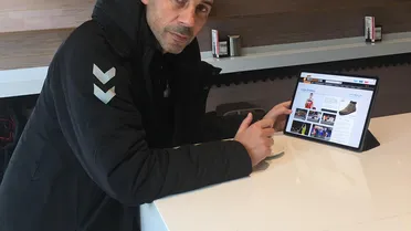 Joan Peñarroya, optimista: “Ojalá se pueda disputar la competición”