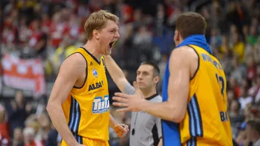 Alba rompe la racha de Bamberg. Bayern paga el esfuerzo en Euroleague