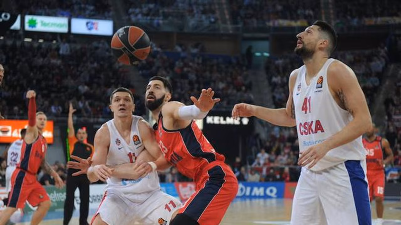 Baskonia roza la machada ante el CSKA con un gran Shengelia (81 – 90)