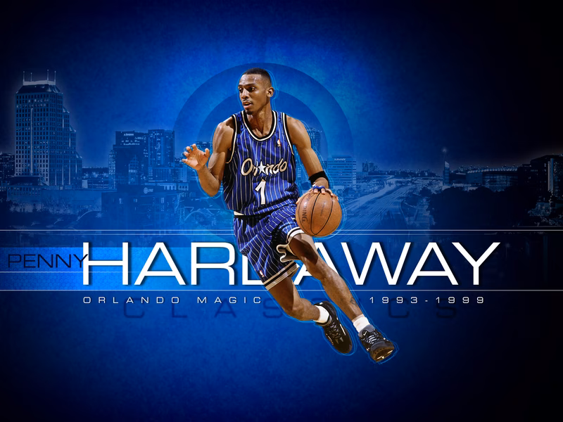 Penny Hardaway: gloria arrebatada (I)