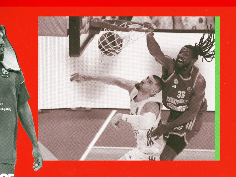 Baskonia rompe el mercado con este fichajazo de un exNBA y recién salido de Panathiniakos