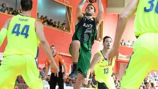 Nico Laprovittola sobre la Penya: “también estoy ilusionado y… muchas expectativas”