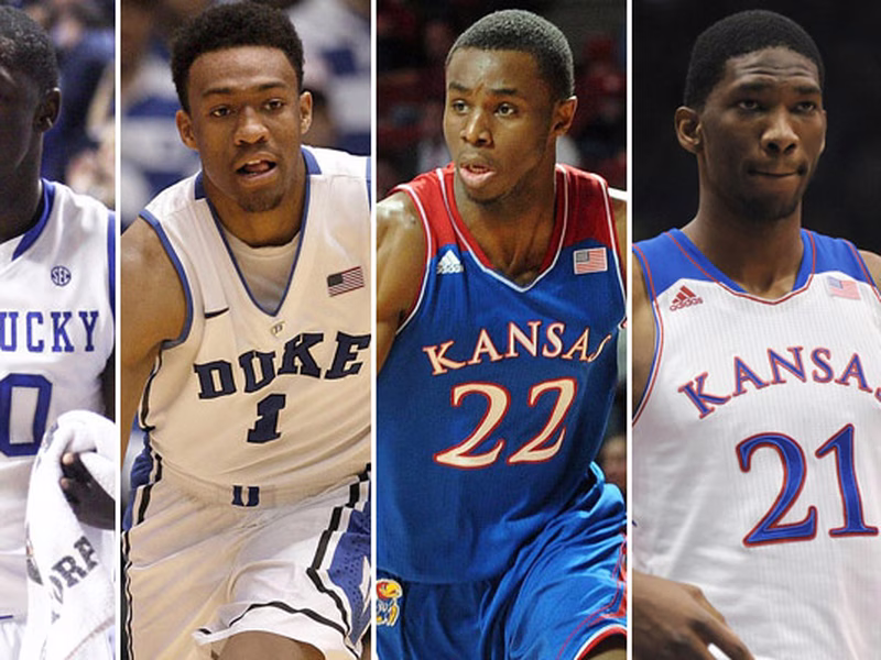 Ryan Kelly, florecilla eventual; récord para Tiny Thomas, y todos quieren a Joel Embiid
