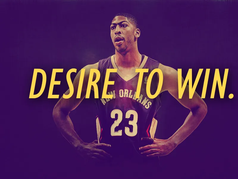 Lo asombroso en Anthony Davis