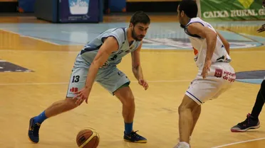 Osvaldas Matulionis, sustituto temporal de Txemi Urtasun en Obradoiro