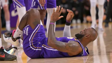 Los Lakers, en caída libre: “Defender es sin duda nuestra mayor dificultad actualmente”