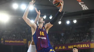 El clásico se tiñe de blaugrana (77-70)