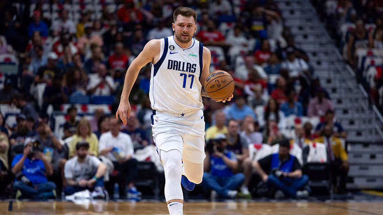 Luka Doncic, ¿Cuándo Vuelve?