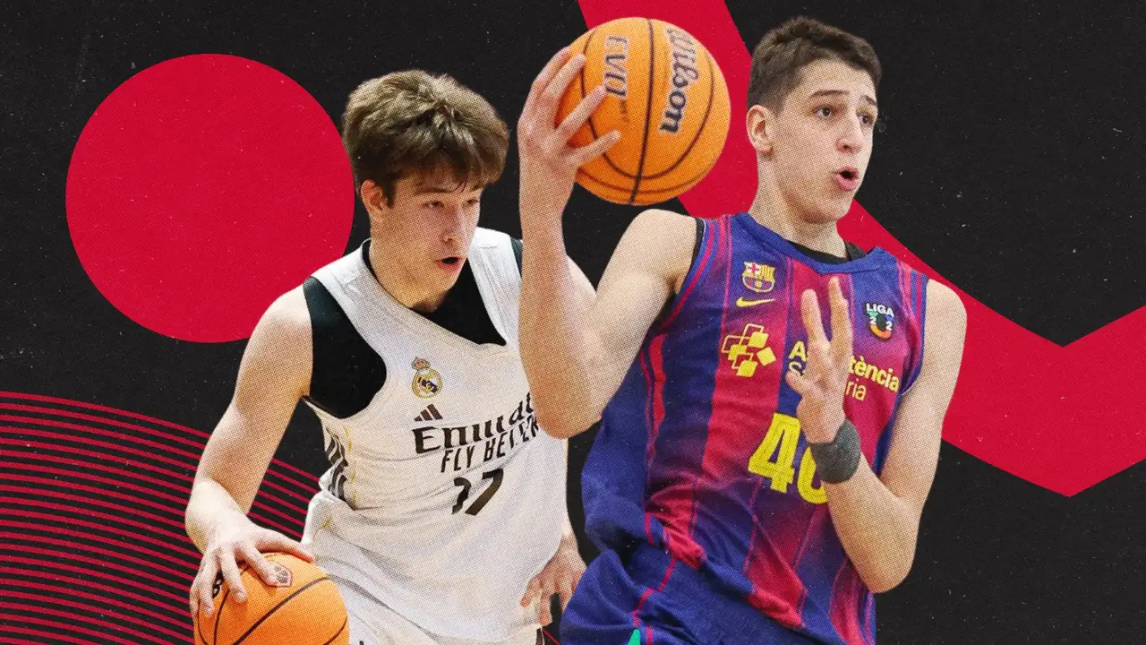 Real Madrid Baloncesto y Barça Basket podrían revivir la final Junior