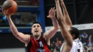 El Caja Laboral refuerza su pintura con Milko Bjelica