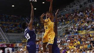 Herbalife Gran Canaria muestra su mejoría y noquea al Morabanc Andorra (80-67)