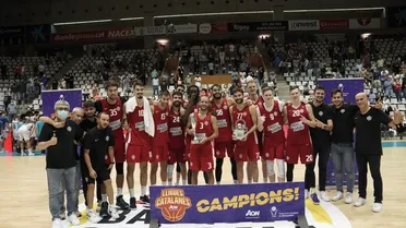 El Bàsquet Girona con la intención de luchar por la zona alta de la categoría