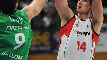 Justin Doellman se incorpora a Valencia Basket para las dos próximas temporadas