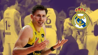 Es un fichaje a voces del Real Madrid y está en su peor momento