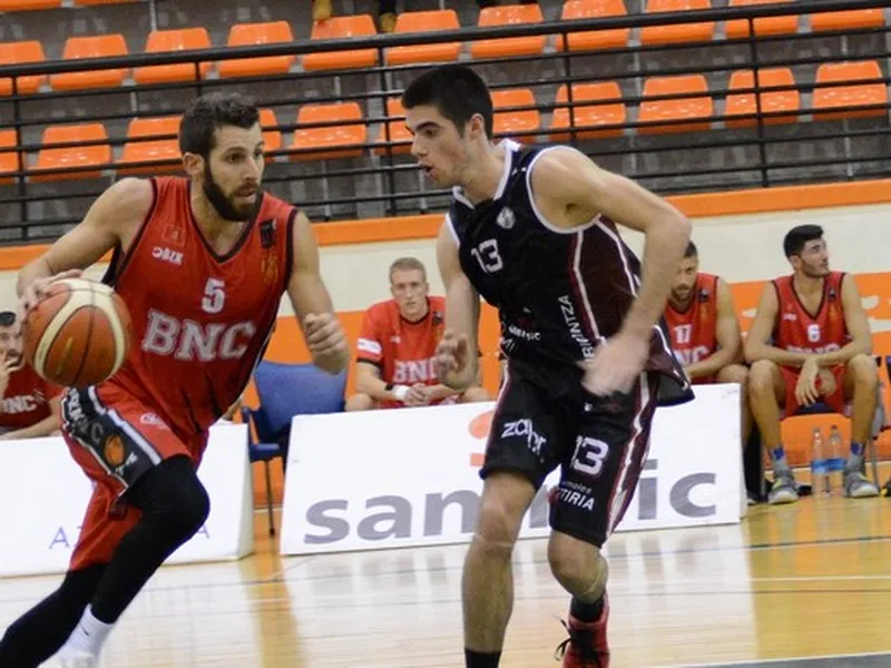 Gaizka Maiza: “Para mí, el debut en ACB fue todo un sueño”