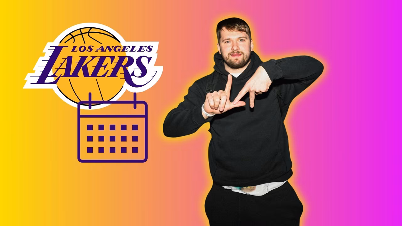 ¿Cuándo va a debutar Luka Doncic con Los Ángeles Lakers?