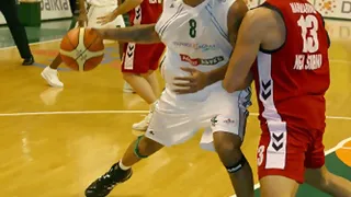 El DKV Joventut ficha al americano Charles Gaines