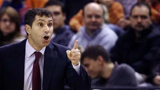 Manolo Hussein: “Si estás dos años sin entrenar parece que el basket se olvida de ti”