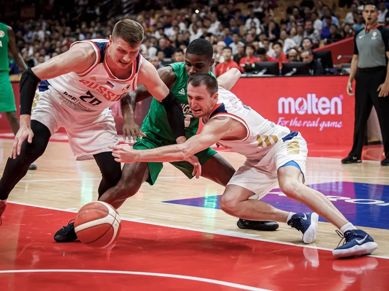 Mundial China 2019 (J1). Grupos A y B: Rusia y Polonia consiguen victorias decisivas