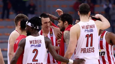 Más problemas para Olympiacos: la ABA veta su entrada a la liga