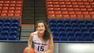 Sofía Galerón se compromete con Boise State para la próxima temporada