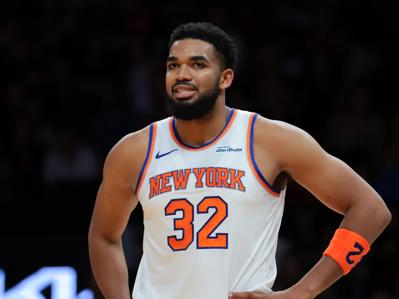 “Ha sido monstruoso”: El entrenador de Knicks se rinde ante él