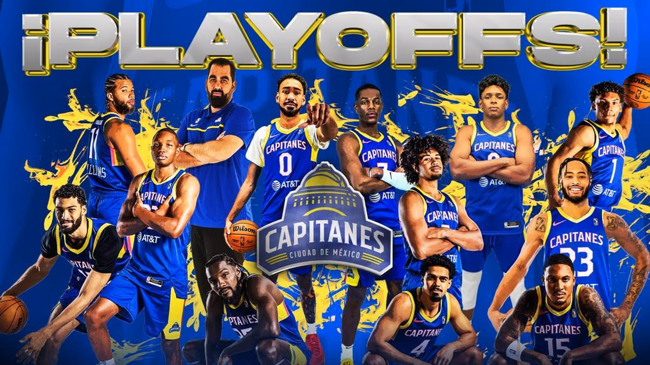 Ramón Díaz para Solobasket: “Objetivo cumplido” con Capitanes de México