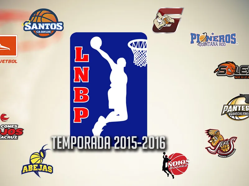 LNBP 2015-16: Arranca la Liga en México, con Iván Déniz y Paco Olmos