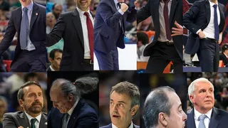 Un año de baloncesto en imágenes