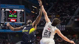 Fenerbahçe arrasa 3-0 al Real Madrid, que no estará en la Final Four