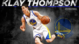 Klay Thompson se eleva a los altares y James Harden sentencia sobre la bocina