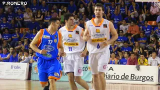 Últimos movimientos en las Ligas Adecco: Albano Martínez renueva en Burgos, Antonio Morón llega a Plasencia y Guadalajara se hace con los servicios de David Haro