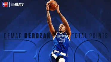 ¿Quién para a DeMar DeRozan? SAS sobrevive esta vez al vendaval Harden (25+11+13)