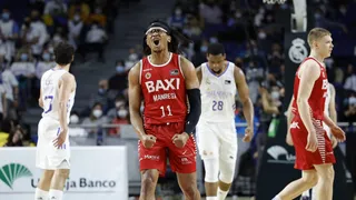 Liga Endesa (J25): Manresa bate al Real Madrid; Fuenlabrada y Andorra, triunfos de mérito