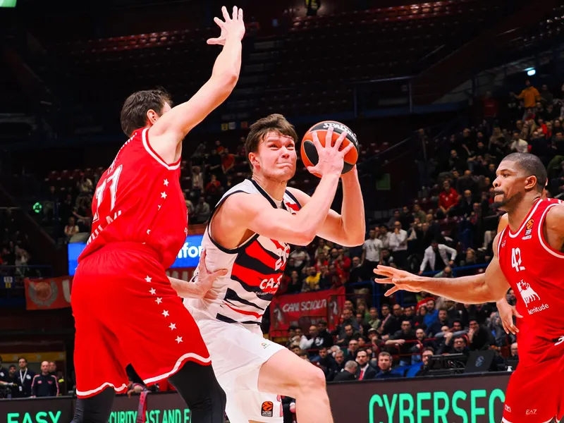 Euroliga: los motivos para creer de Baskonia hacia los playoffs